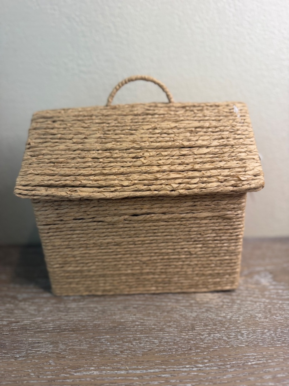 Target Bullseye Playground - Woven House Storage Viral Container Baskets Set - Picture 3 of 7